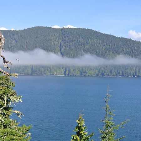 Bjorn Holm Vila Port Renfrew Exterior foto