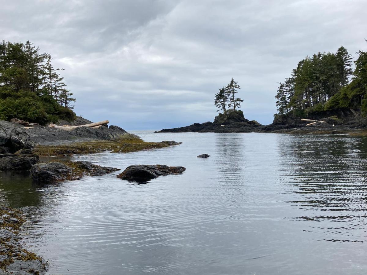 Bjorn Holm Vila Port Renfrew Exterior foto