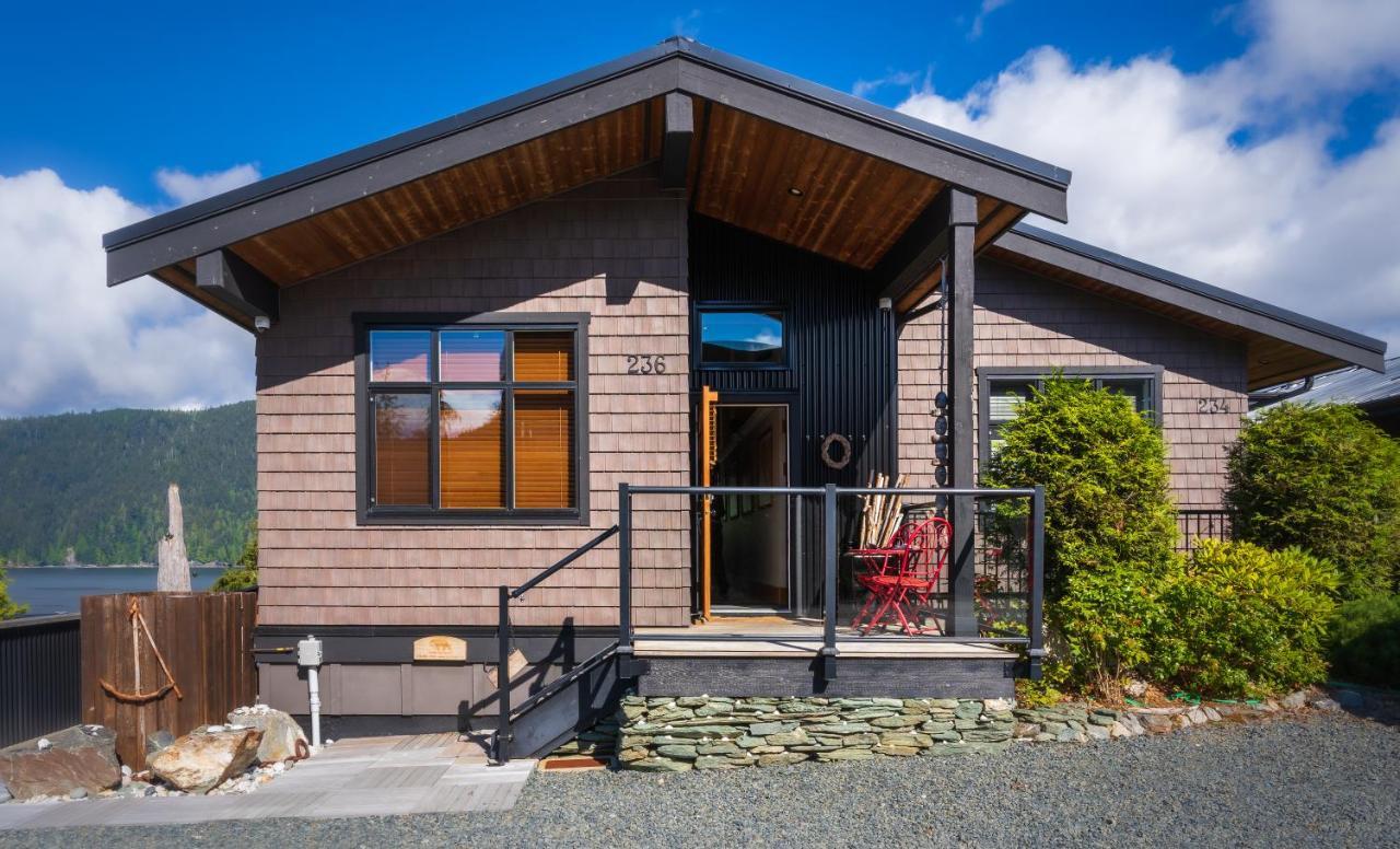 Bjorn Holm Vila Port Renfrew Exterior foto