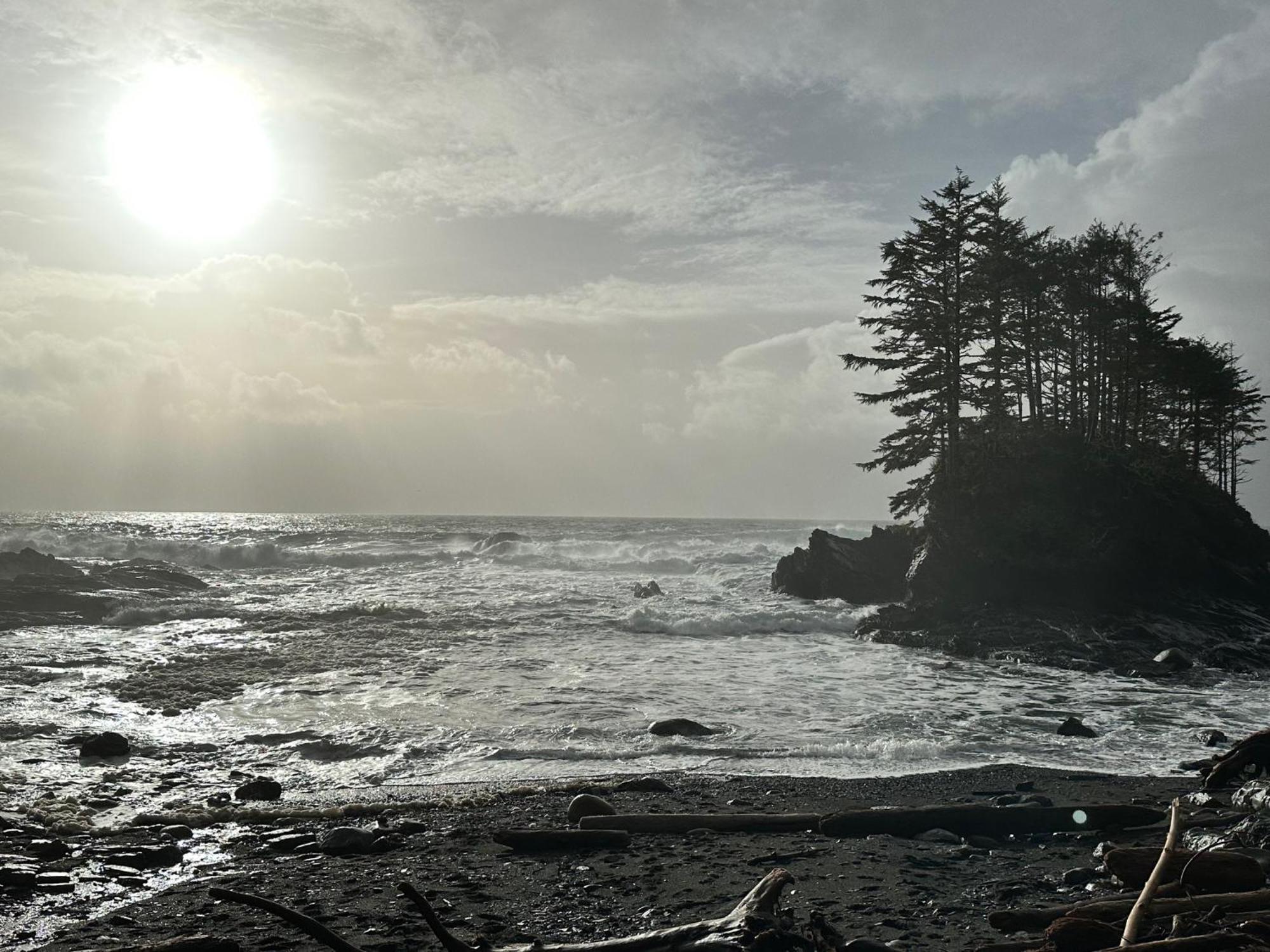 Bjorn Holm Port Renfrew Exterior foto