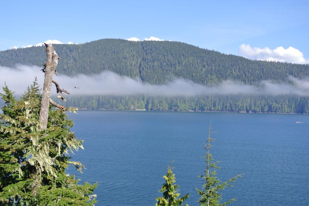 Bjorn Holm Vila Port Renfrew Exterior foto