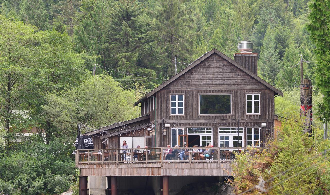 Bjorn Holm Vila Port Renfrew Exterior foto