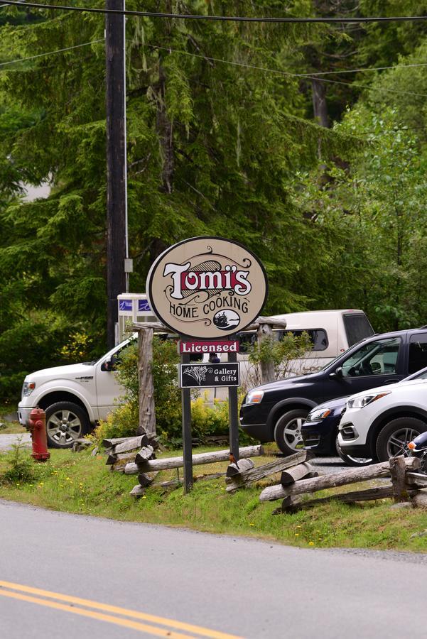 Bjorn Holm Vila Port Renfrew Exterior foto